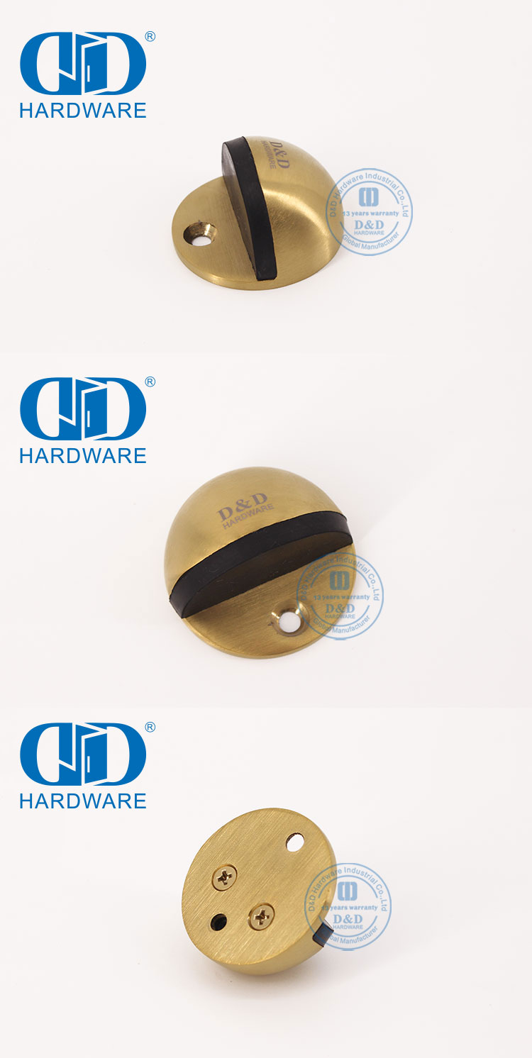Hemisphere Door Stopper Penghenti Pintu Belahan Bumi