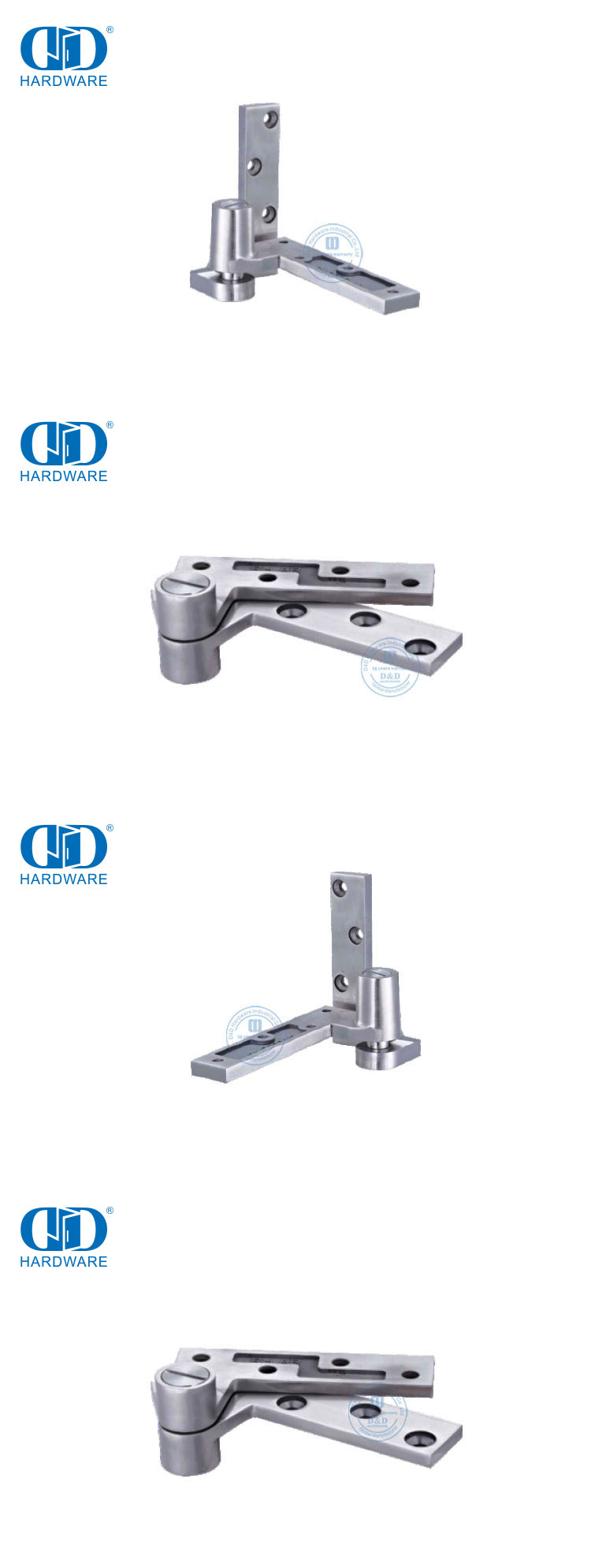 Single Action Hinge Engsel Aksi Tunggal