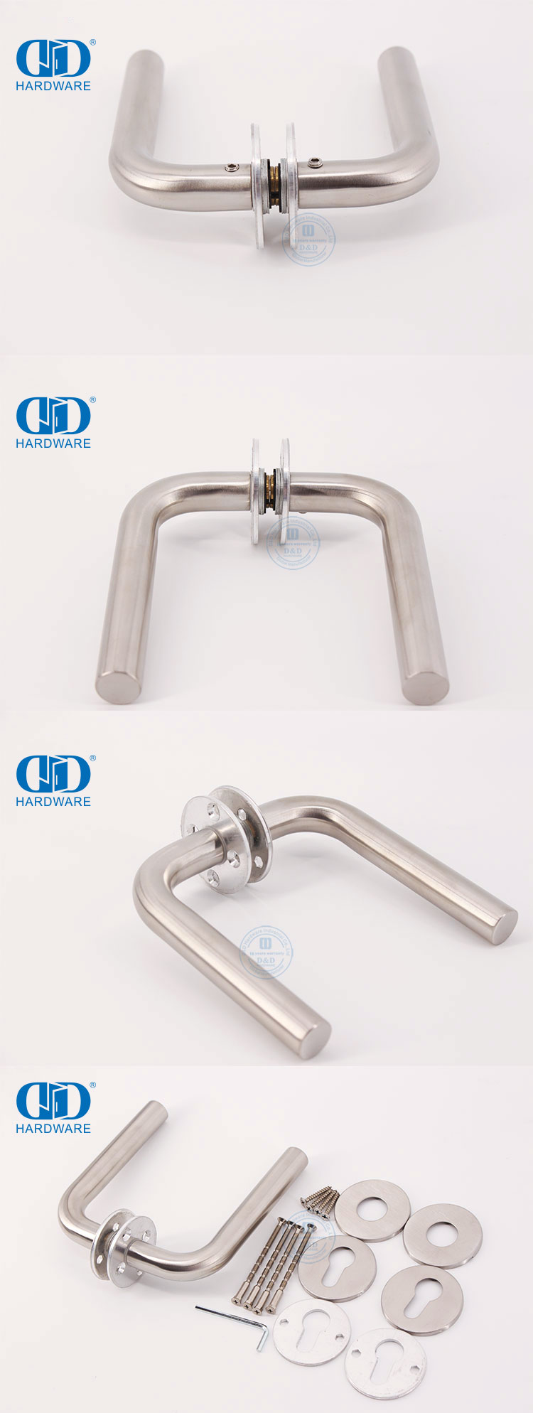 No Spring Door Handle Tidak Ada Pegangan Pintu Pegas