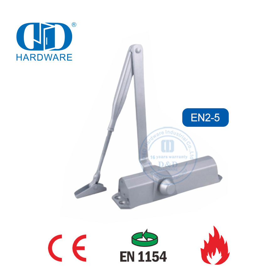 Door Closer Pintu Lebih Dekat