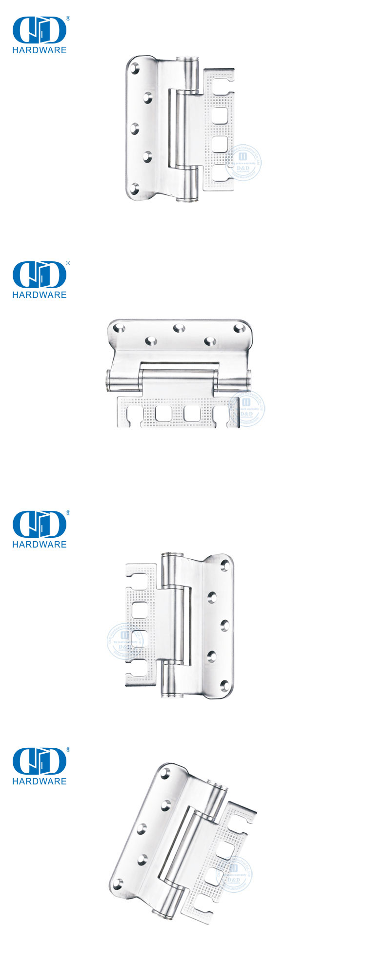 Security Door Hinge Engsel Pintu Keamanan