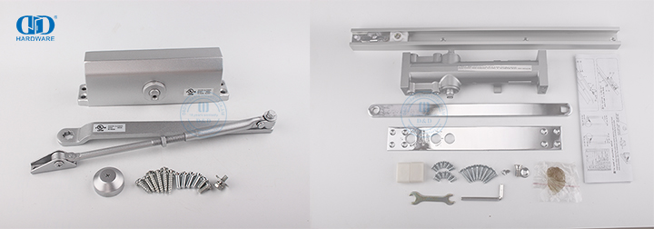 Hydraulic Door Closer Penutup Pintu Hidraulik