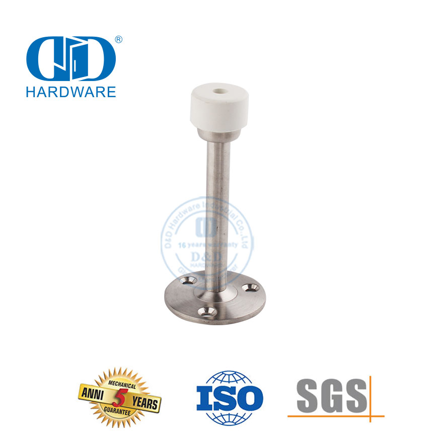 Door Stopper with Hook 2.1