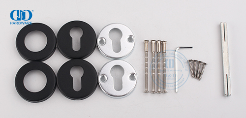 stainless steel door lever handles pegangan tuas pintu stainless steel