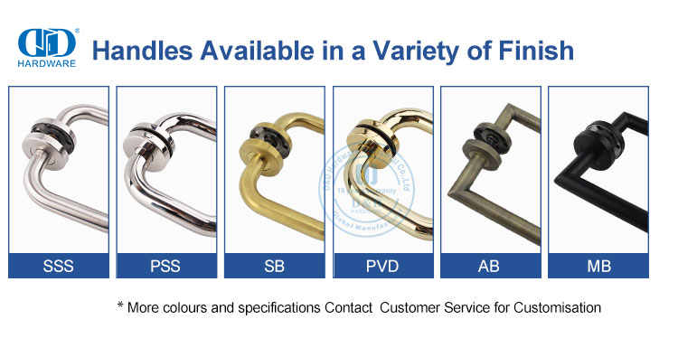 Interior Door Handle Gagang Pintu Dalam