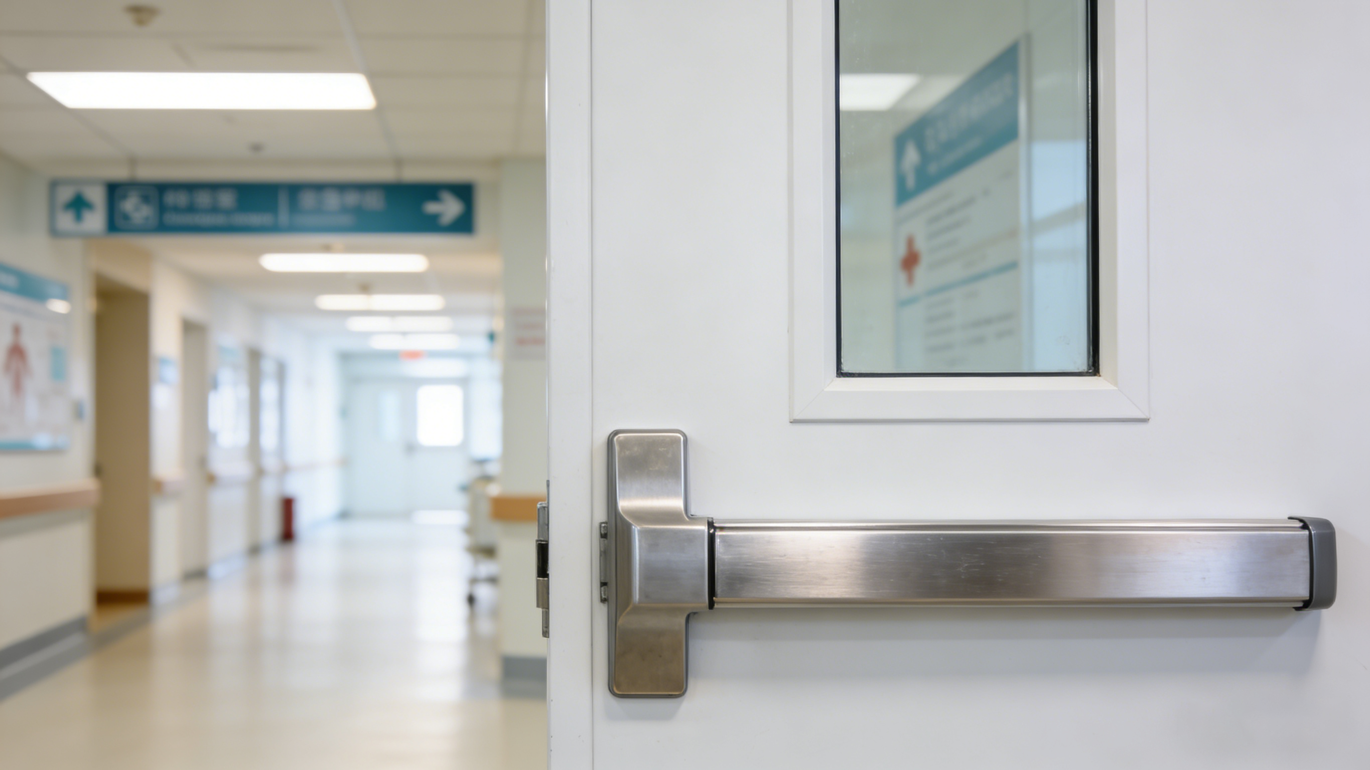 medical institutions panic bar bar panik institusi medis