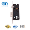 Terapkan untuk Kunci Pintu Tanggam Pintu Kayu Stainless Steel-DDML016-4585