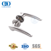 Pegangan Tuas Padat Stainless Steel Desain Efisien untuk Pintu Aluminium-DDSH035-SSS