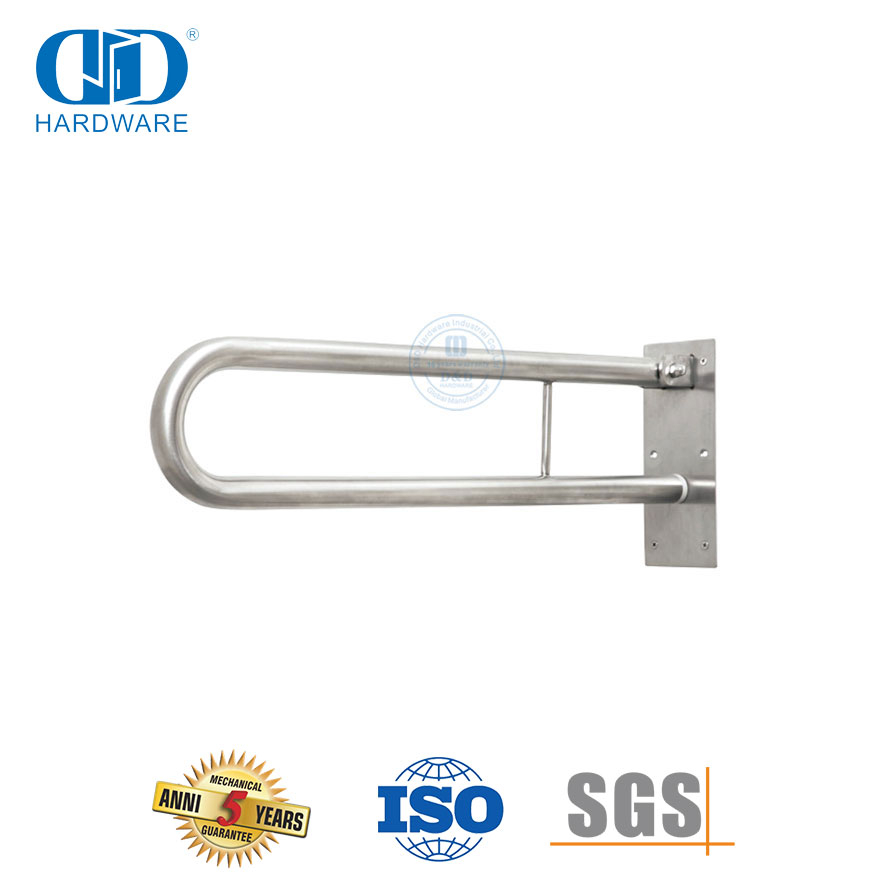 Aksesori Perangkat Keras Kamar Mandi Kamar Mandi Grab Bar Penyandang Cacat Keamanan Tinggi-DDTH038