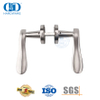 Pegangan Pintu Cor Presisi Tipe Tuas Stainless Steel Padat-DDSH014-SSS