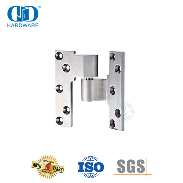  Engsel Pintu Pivot Menengah Stainless Steel 304 untuk Bangunan Tempat Tinggal-DDSS069