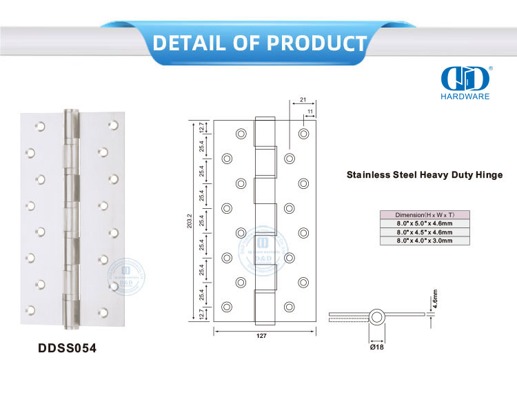 engsel non-mortise