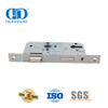 Kunci Pelarian Stainless Steel Profil Euro untuk Pintu Keluar Darurat-DDML009-E-5572-SSS