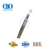 Kunci Tanggam Sempit Forend Persegi Stainless Steel dengan Roller Bolt-DDML022-3085