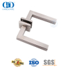 Pegangan Tuas Lurus Berongga Tubular Stainless Steel Selesai Satin-DDTH019-SSS