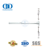 Aksesoris Pintu Stainless Steel Tipe Vertikal Setengah Panjang Panic Exit Hardware-DDPD030-SSS
