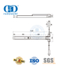 Fitur Dogging Tipe Vertikal Push Bar dengan Perangkat Alarm Asap-DDPD032-SSS