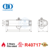 CE UL 10C Terdaftar Nilai Api 1100mm 60-85KG Tugas Berat Kecepatan Disesuaikan Pintu Lebih Dekat dengan Kembali Check-DDDC039BC