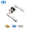 Pegangan Pintu Cor Presisi Tipe Tuas Stainless Steel Padat-DDSH014-SSS
