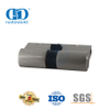 Silinder Ganda Kuningan Padat Keamanan Tinggi dengan Kunci Lesung Pipi-DDLC021-70mm-SN