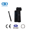 Matt Black EN 1303 Silinder Toilet Kamar Mandi untuk Pintu Rumah-DDLC007-70mm-MB