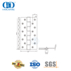 Engsel Enam Bantalan Bola Stainless Steel 8 Inci untuk Pintu Tugas Berat-DDSS054