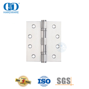 SUS 304 Double Ball Bearing Full Mortise Engsel untuk Pasar Australia-DDSS058