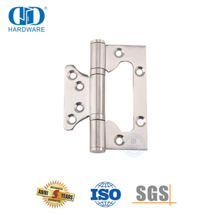 Engsel Pintu Komersial Tugas Berat Engsel Siram Stainless Steel-DDSS026