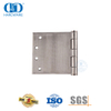 Perangkat Keras Pintu Eksterior Stainless Steel Engsel Pintu Tipe Lebar Besar-DDSS049-100x200x3.4mm