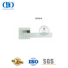 Pegangan Tuas Lurus Berongga Tubular Stainless Steel Selesai Satin-DDTH019-SSS