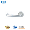 SUS 304 Mortise Lock Set Pegangan Tuas Pintu Depan untuk Office-DDTH018-SSS