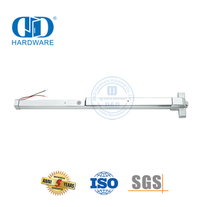 SUS 304 Perangkat Keras Pintu Keluar Darurat Gedung Perumahan Panic Bar-DDPD031-SSS
