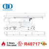 Sertifikasi Populer ANSI UL Terdaftar Fire Rated Hidden Door Closer-DDDC047