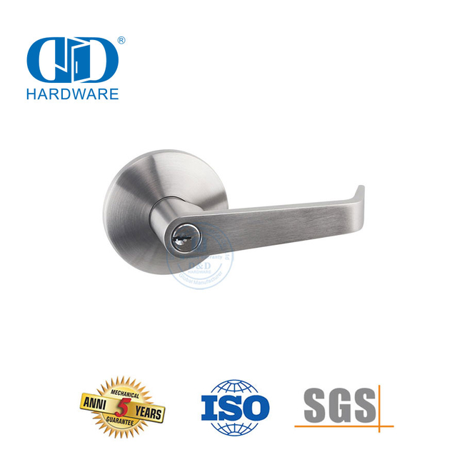 Trim Tuas Pintu Tugas Standar Stainless Steel untuk Perangkat Keluar-DDPD012-SSS