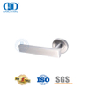 Gagang Pintu Stainless Steel Jenis Rosette Bulat untuk Rumah-DDTH039-SSS