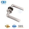 Finishing Satin Kelas Atas Penggunaan Komersial Pegangan Padat Stainless Steel-DDSH022-SSS