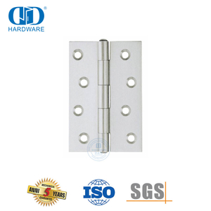 Engsel Pintu Ujung Paku Keling Stainless Steel yang Aman dan Harga Bagus untuk Pintu Eksternal-DDSS005