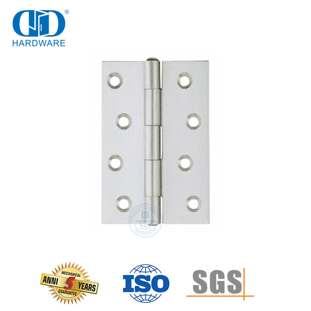 Engsel Pintu Ujung Paku Keling Stainless Steel yang Aman dan Harga Bagus -DDSS005
