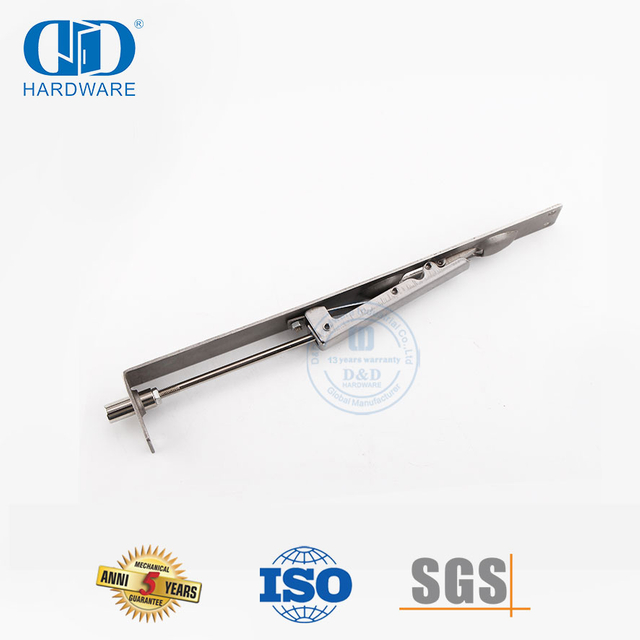 Baut Siram Tahan Lama Stainless Steel Berkualitas Tinggi untuk Pintu Kayu-DDDB006-SSS