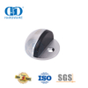 Penahan Pintu Belahan Setengah Kubah Anti Tabrakan Krom Satin-DDDS004-SC