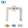 Pegangan Tuas Lurus Berongga Tubular Stainless Steel Selesai Satin-DDTH019-SSS