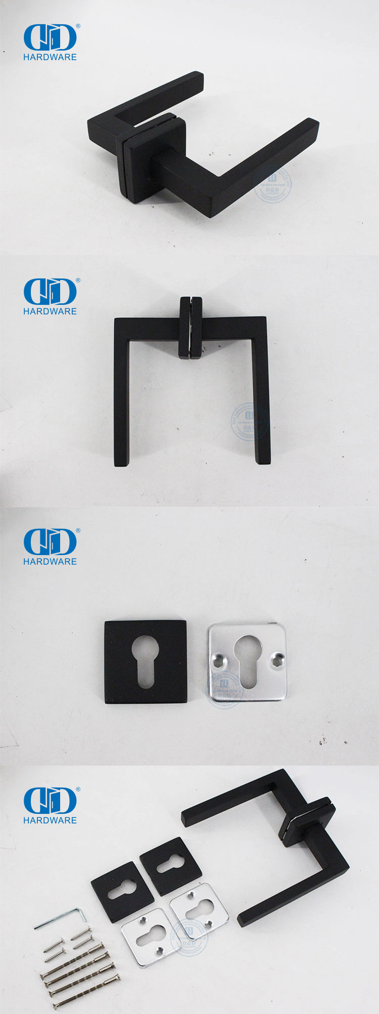 Gagang Pintu Desain Modern