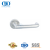 SUS 304 Mortise Lock Set Pegangan Tuas Pintu Depan untuk Office-DDTH018-SSS
