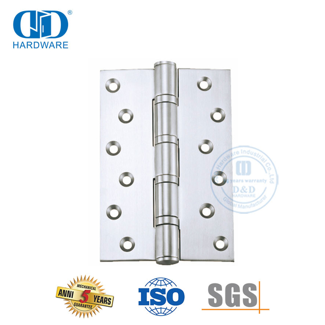 Engsel Tugas Berat Stainless Steel Keamanan -DDSS009