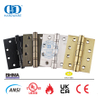 Banyak Menggunakan Perangkat Keras Pintu Logam Stainless Steel Engsel Keamanan Tunggal-DDSS015
