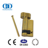 Sertifikasi EN 1303 Setengah Silinder dengan Putaran Jempol untuk Kunci Tanggam-DDLC009-45mm-SB
