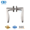 Gagang Tuas Padat Tahan Lama Stainless Steel Kontemporer untuk Aplikasi Kesehatan-DDSH008-SSS