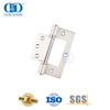 Engsel Pintu Non-Tanggam Pemasangan Mudah Gaya Australia Stainless Steel-DDSS059