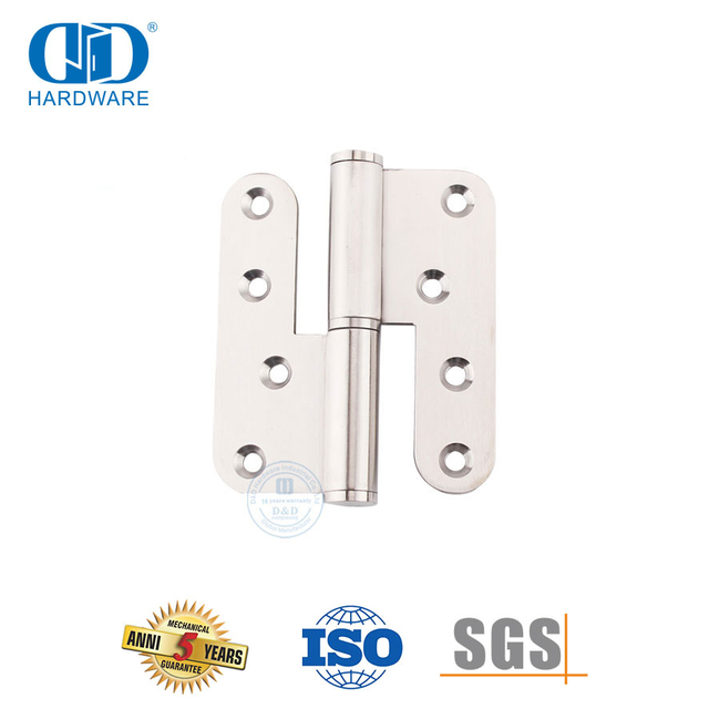 Engsel Pengangkat Perangkat Keras Pintu Logam Stainless Steel Keamanan Tinggi-DDSS021