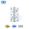 Banyak Menggunakan Engsel Keamanan Ganda Stainless Steel-DDSS013